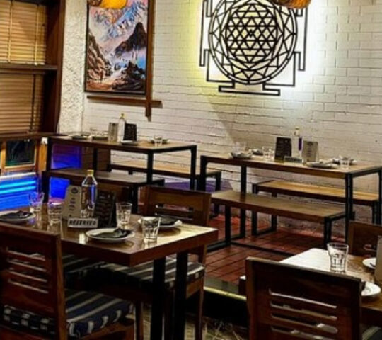 Yeti – The Himalayan Kitchen