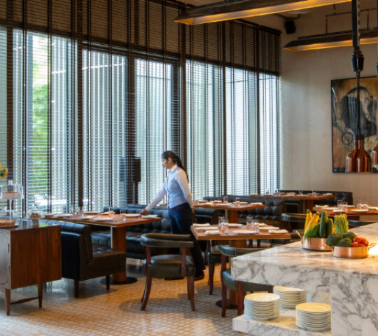 Cena Pranzo – Grand Hyatt