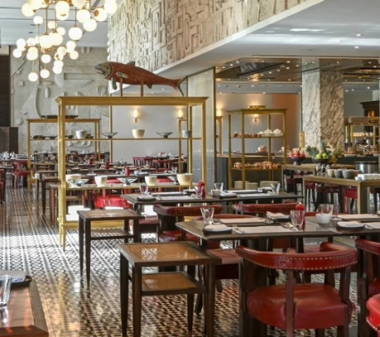 Maison Maiya – Grand Hyatt